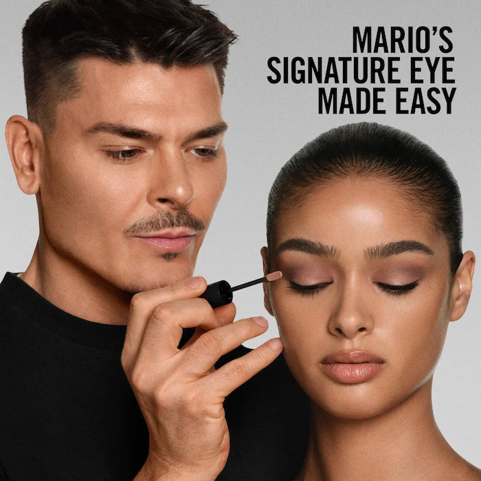 MAKEUP BY MARIO, Master Mattes Long-Wearing Cream Eyeshadow