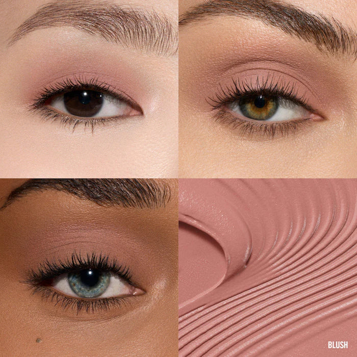 MAKEUP BY MARIO, Master Mattes Long-Wearing Cream Eyeshadow