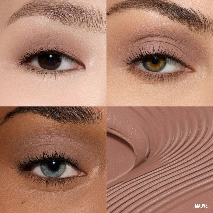MAKEUP BY MARIO, Master Mattes Long-Wearing Cream Eyeshadow