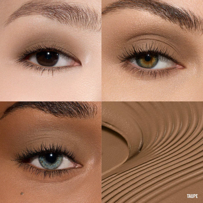 MAKEUP BY MARIO, Master Mattes Long-Wearing Cream Eyeshadow