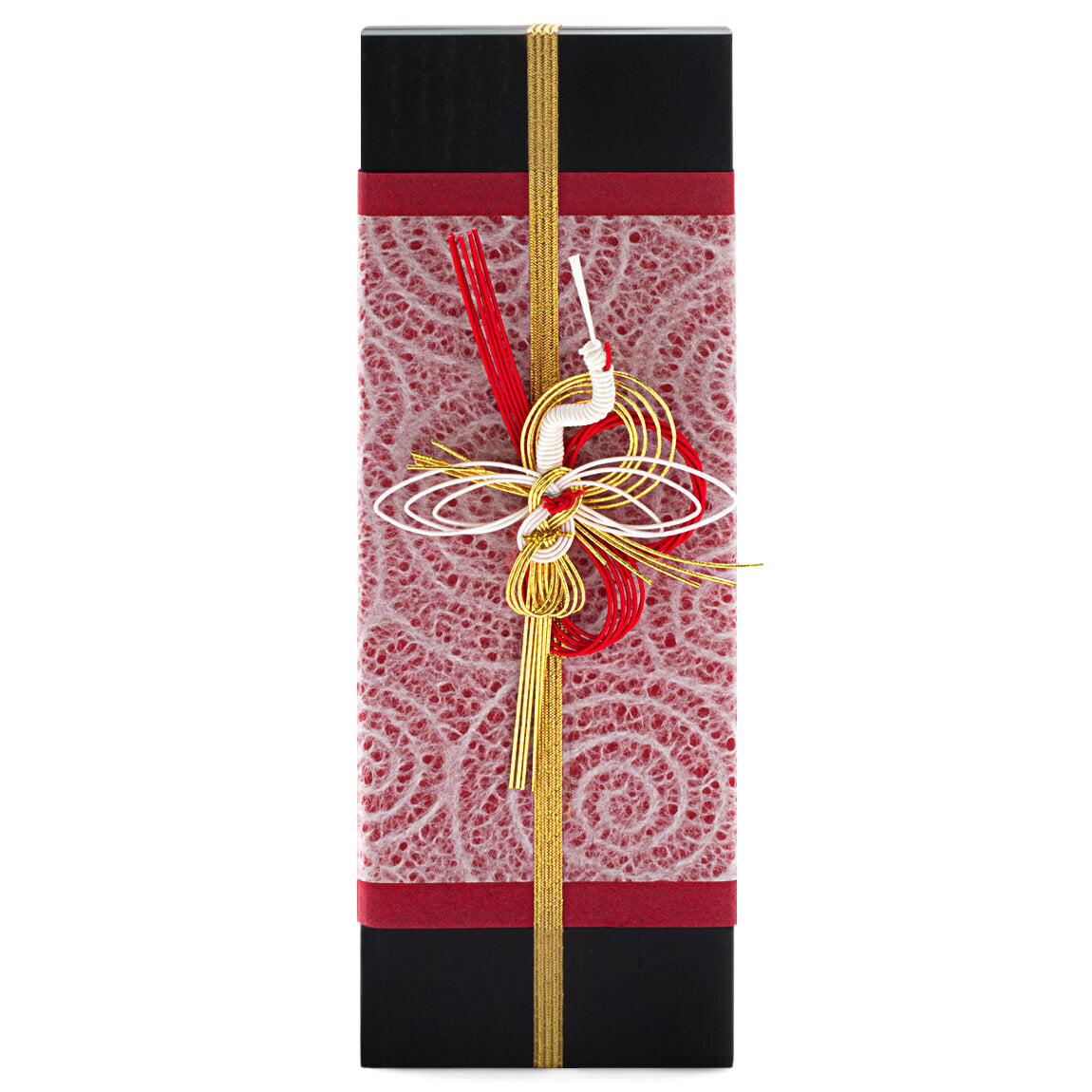 SONIA G. Sunset Cranes Maki-e Face Brush (Version 2)