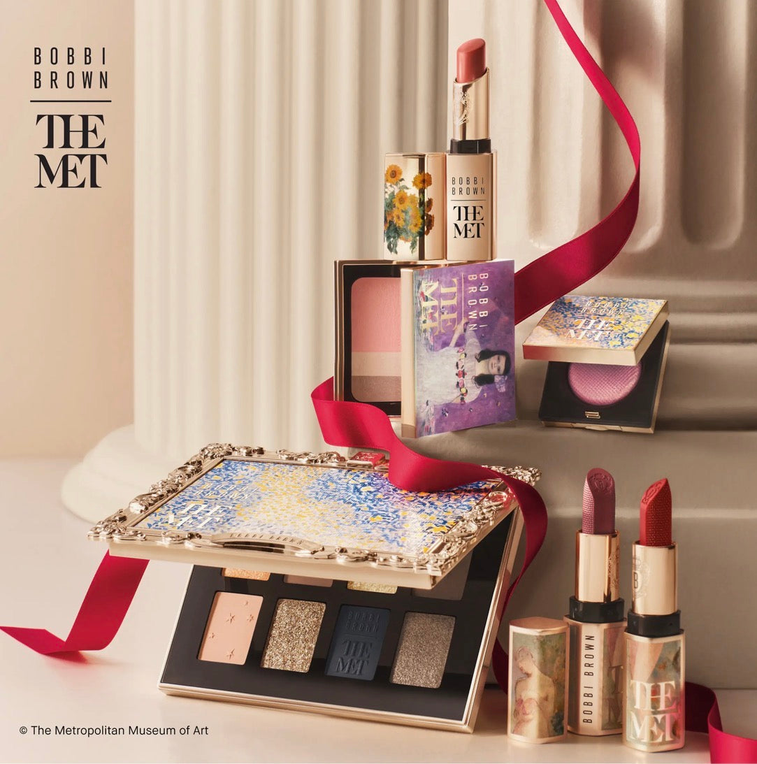 Bobbi Brown x The Met 8-Well Eyeshadow Palette
