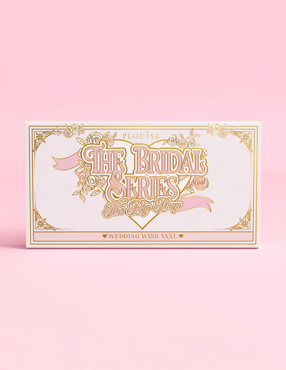 P.Louise, Wedding Wish Bridal Series - The Big Day XXXL Palette