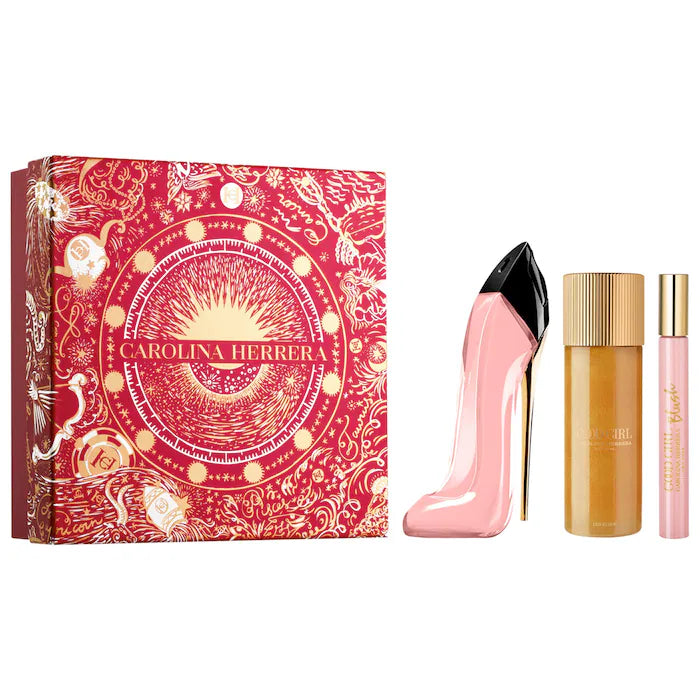 Good girl perfume gift set sales