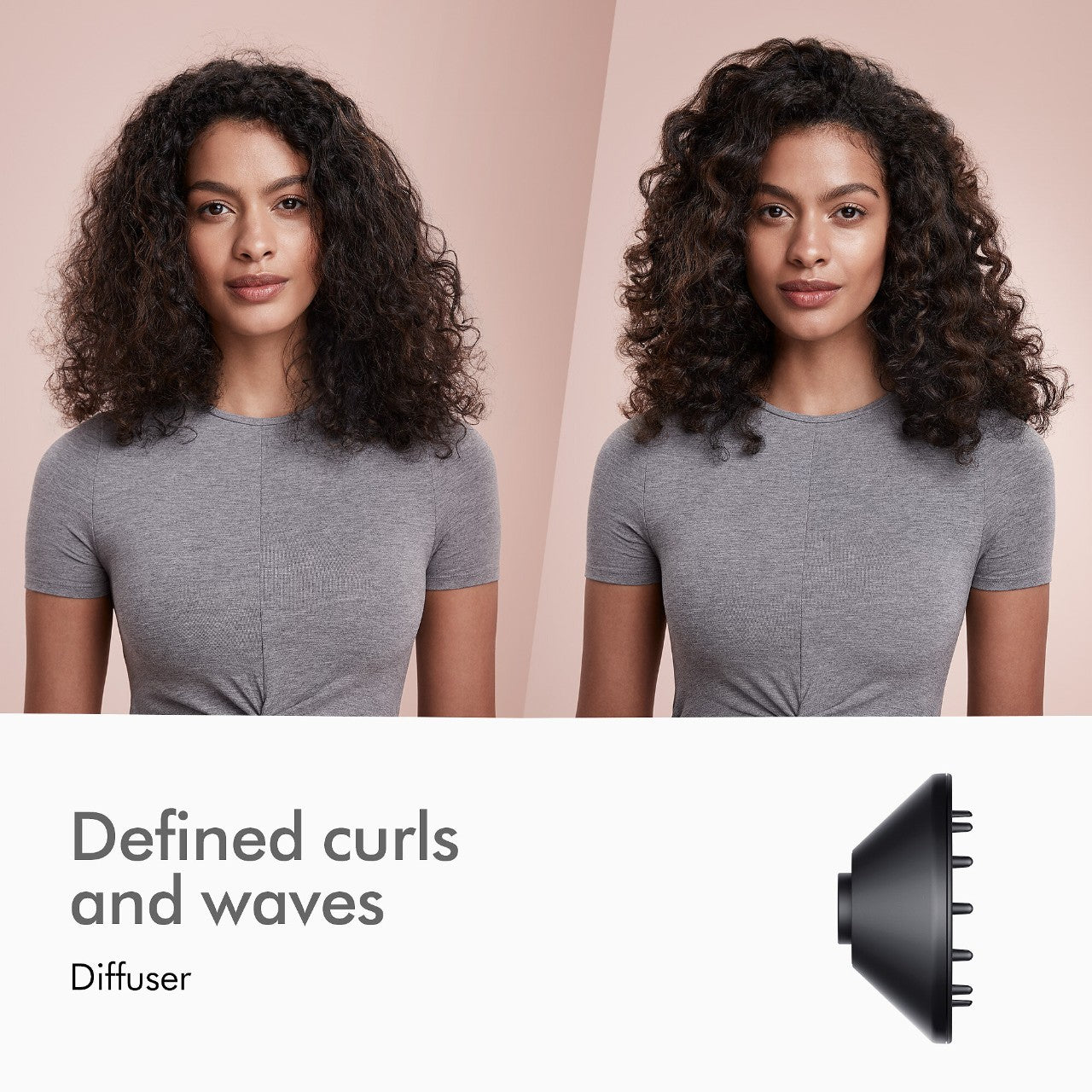 Dyson, Special Edition Supersonic Hair Dryer in Blue Blush