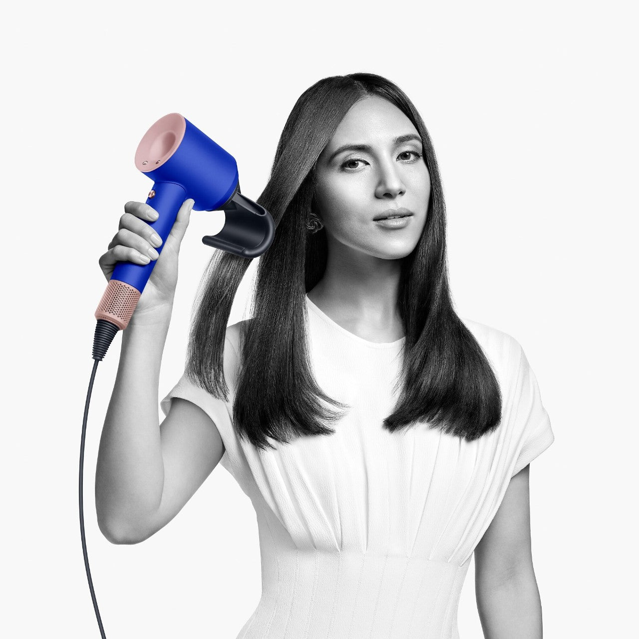 Dyson, Special Edition Supersonic Hair Dryer in Blue Blush