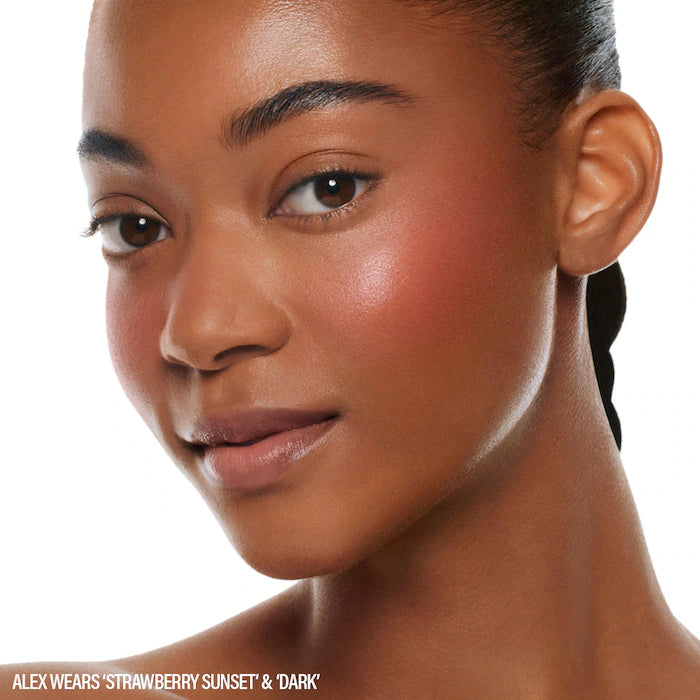 MAKEUP BY MARIO, Mini Blush Veil & Skin Enhancer Duo