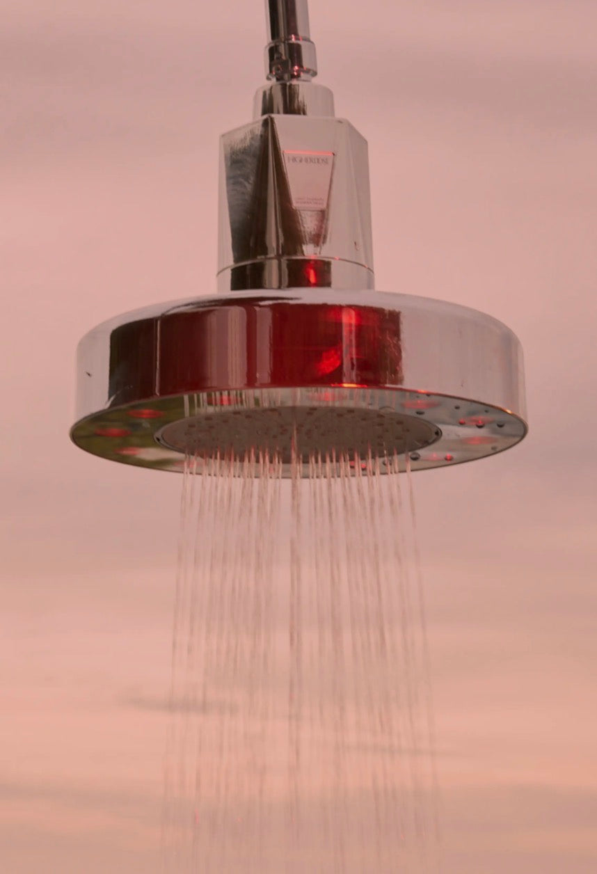 HigherDOSE, Red Light Shower Filter