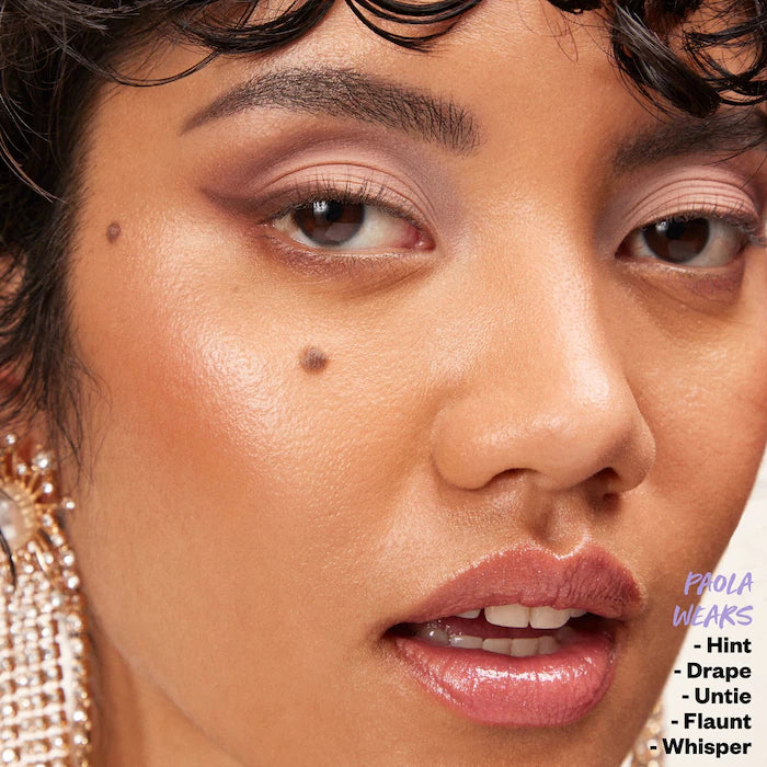 Kosas, Undressed Talc-Free Neutral Eyeshadow Palette