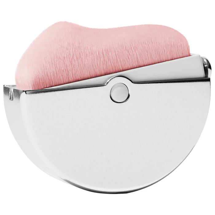 Glossier, Stretch Blending and Buffing Face Brush Beauty Lover´s Mexico