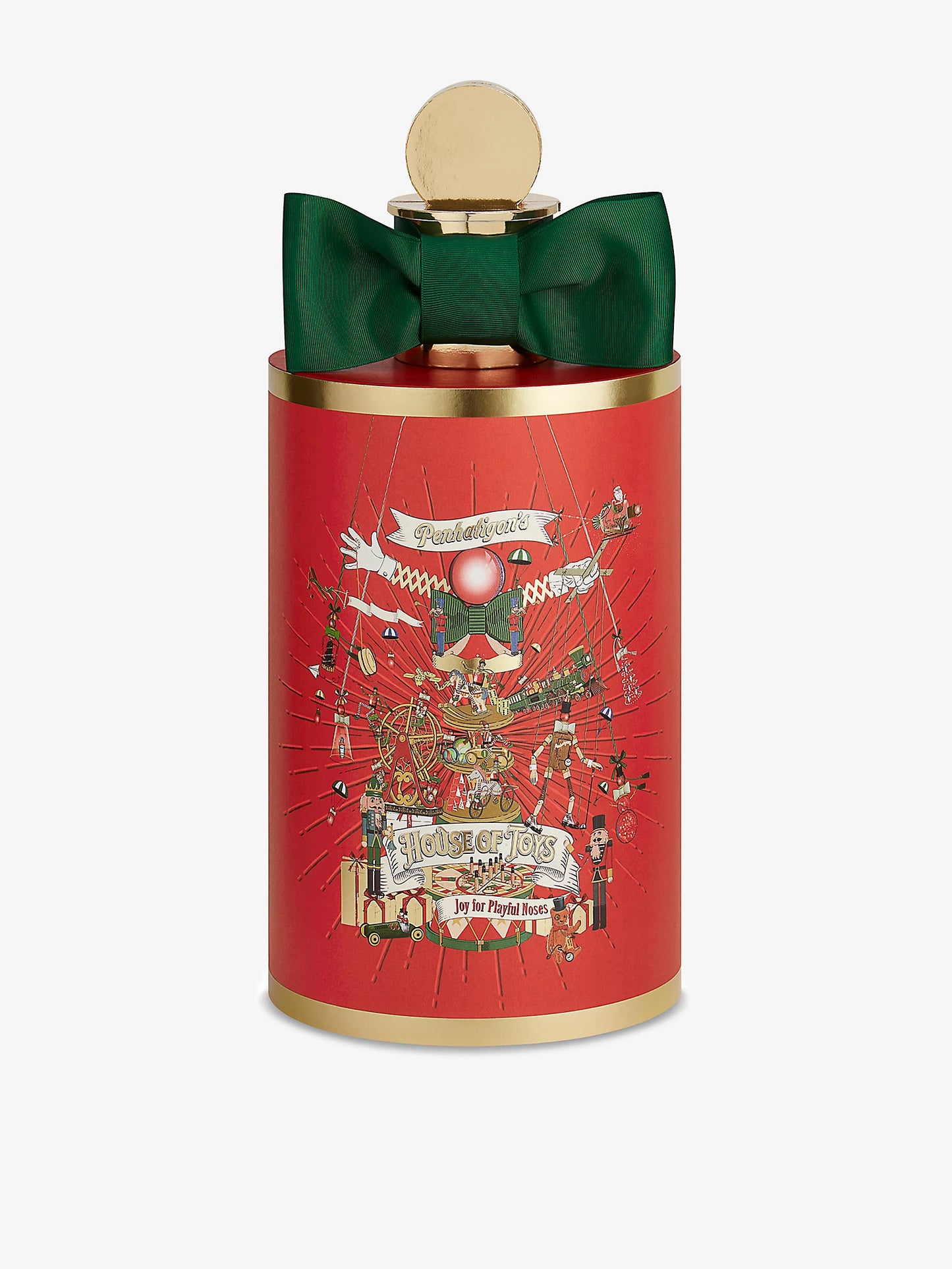 PENHALIGONS, The Toy Chest advent calendar
