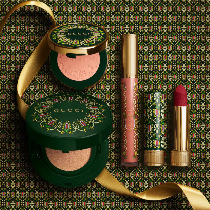 Gucci, Luminous Matte Powder Blush