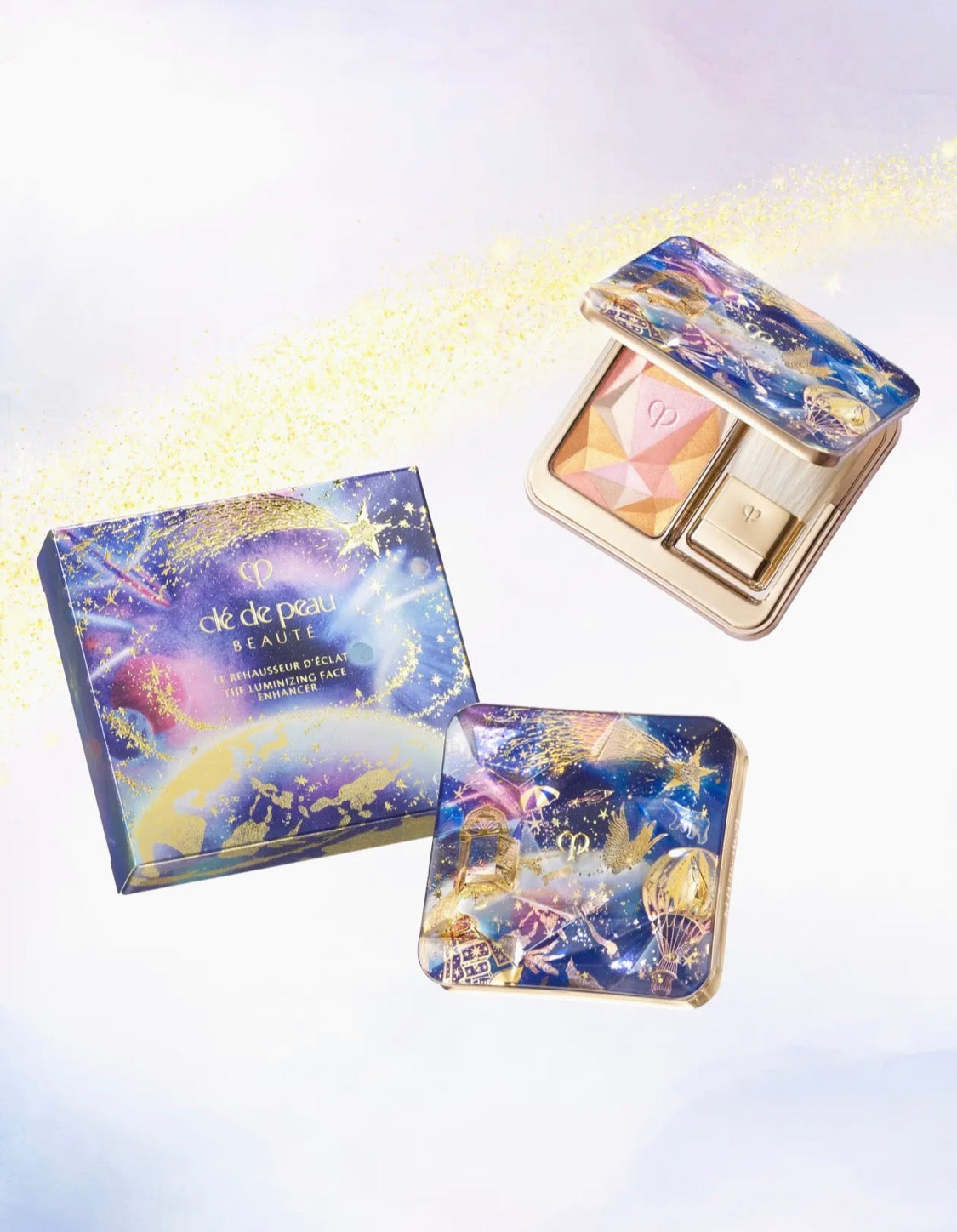 Clé de Peau Beauté The Luminizing Face Enhancer