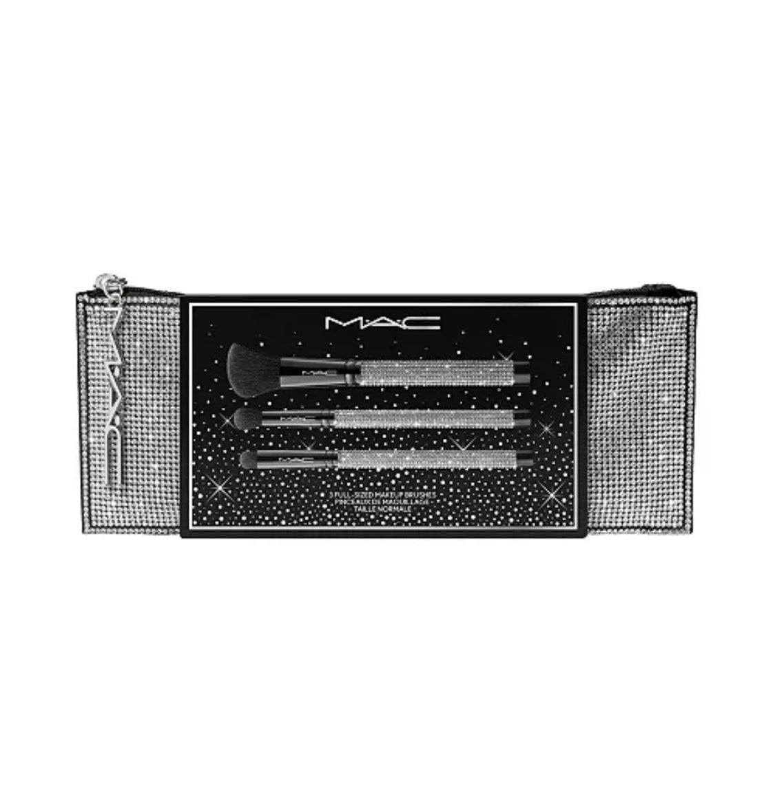 MAC 4-Piece Finishing Touch Brush Kit