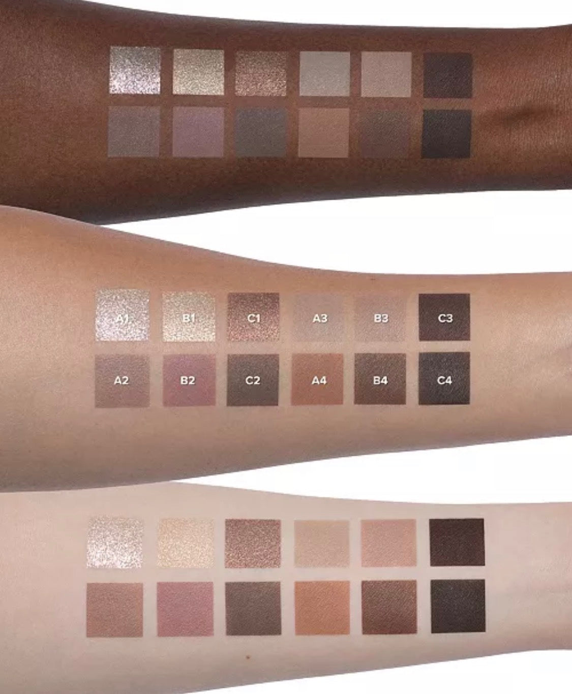 Anastasia Beverly Hills Genesis Eyeshadow Palette