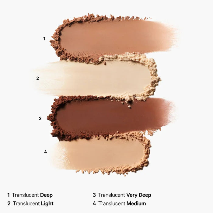 MILK MAKEUP, Pore Eclipse Matte Translucent Talc-Free Setting Powder