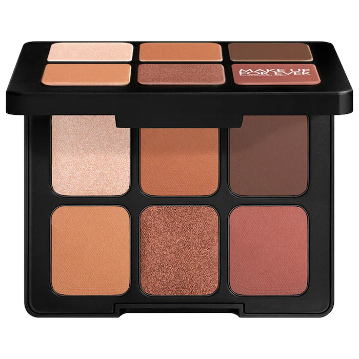 MAKE UP FOR EVER, Mini Artist To Go Eyeshadow Palettes