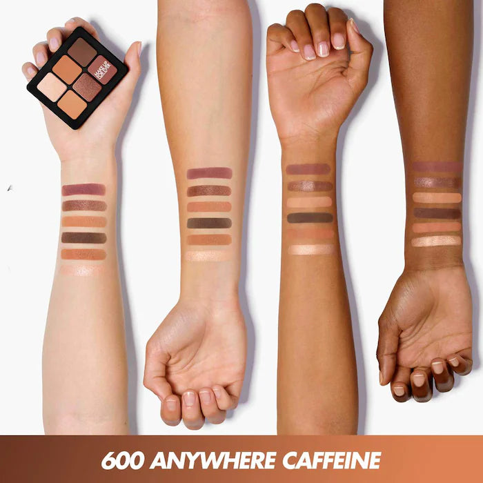 MAKE UP FOR EVER, Mini Artist To Go Eyeshadow Palettes