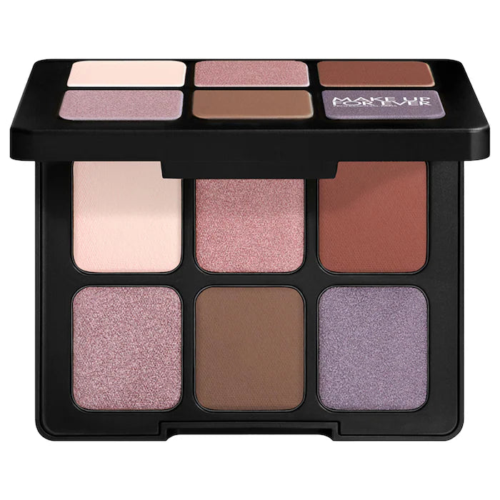 MAKE UP FOR EVER, Mini Artist To Go Eyeshadow Palettes