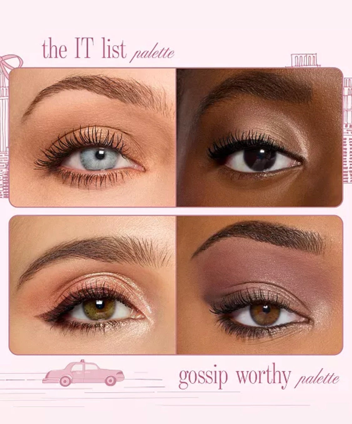Tarte 8-Piece You Know You Love Me Collectors Set