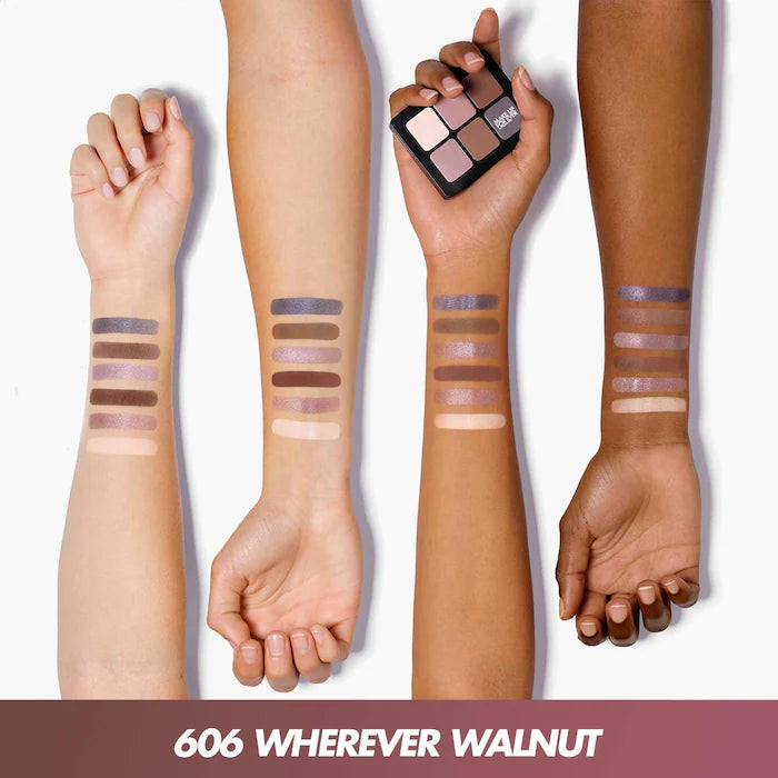 MAKE UP FOR EVER, Mini Artist To Go Eyeshadow Palettes