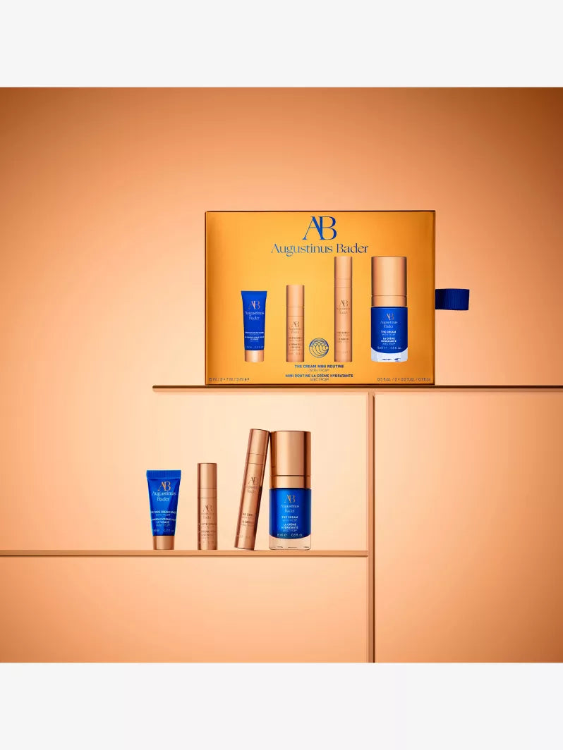 AUGUSTINUS BADER The Cream Mini Routine