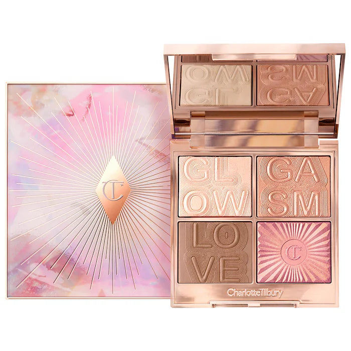 Charlotte Tilbury Glowgasm Face Palette