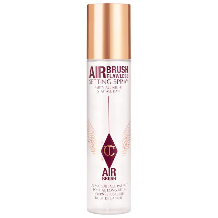 CHARLOTTE TILBURY AIRBRUSH FLAWLESS SETTING SPRAY