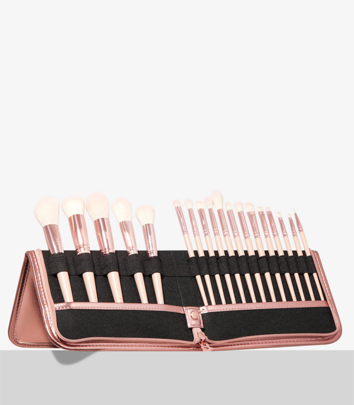 BY BEAUTY BAY, ROSE GLOW BRUSH SET & NEUTRAL 42 DUO