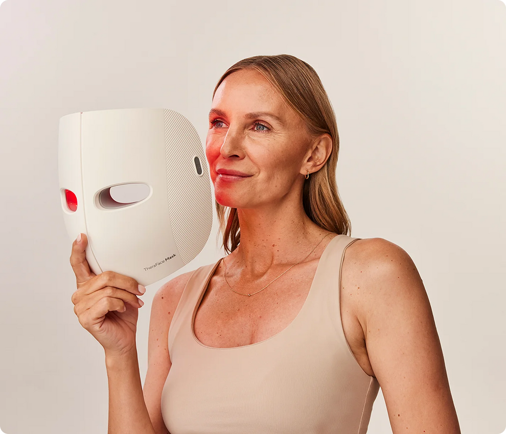 THERABODY, Mascarilla TheraFace