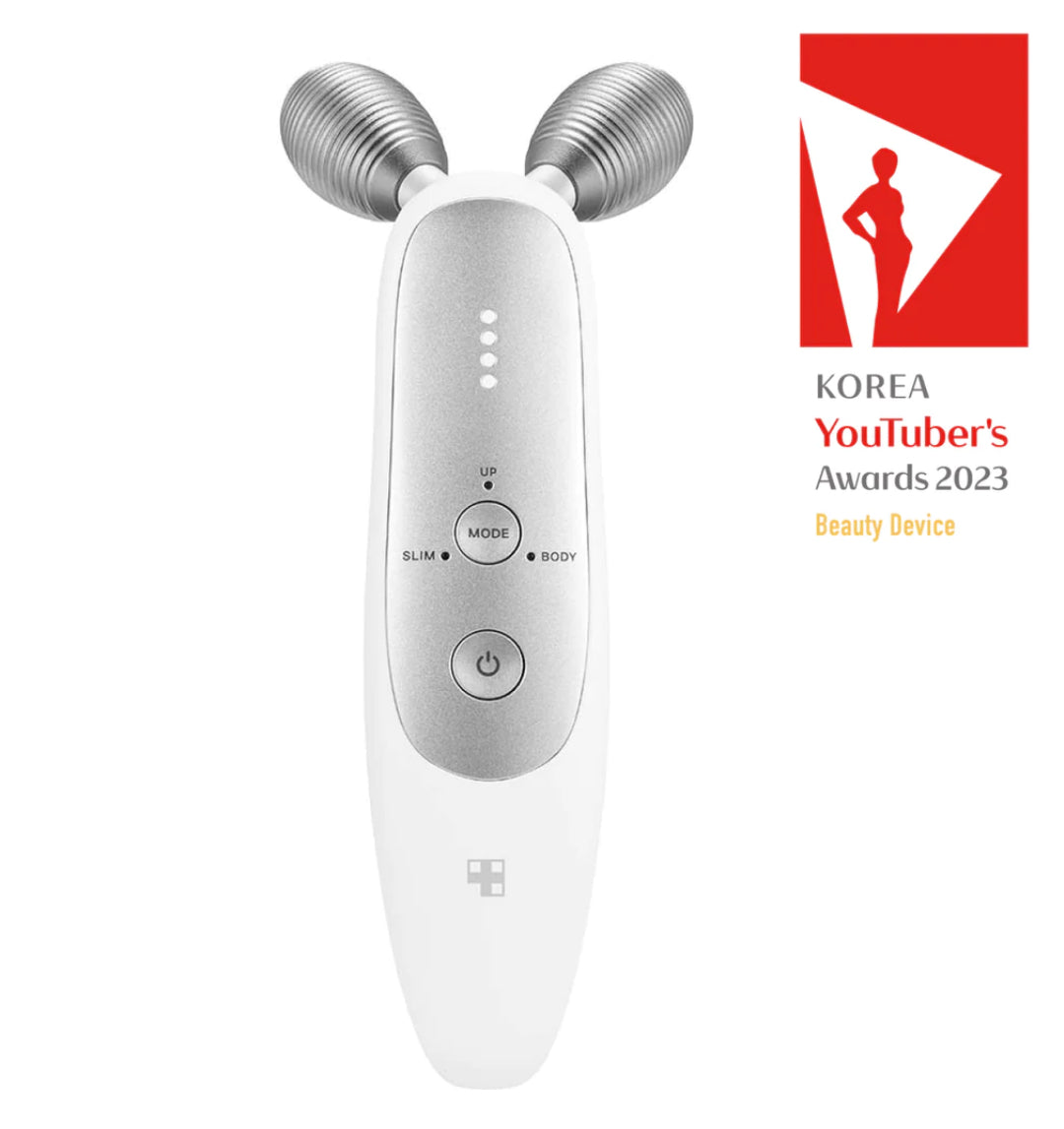 【良品】MEDICUBE AGE-R DERMA EMS SHOT AGE-R Derma EMS Shot Device · Medicube | MiiN Cosmetics France