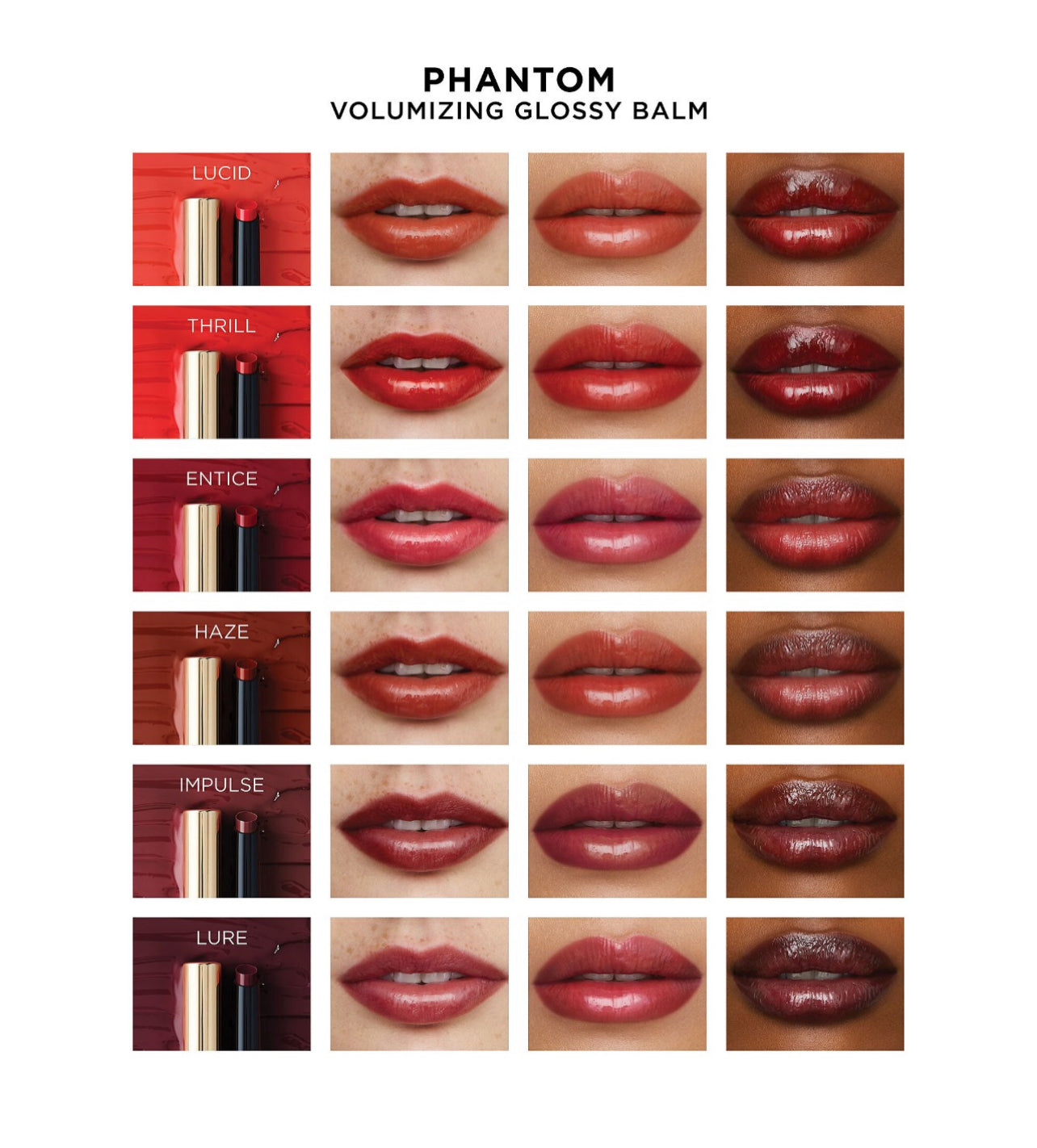 HOURGLASS, PHANTOM VOLUMIZING BALM
