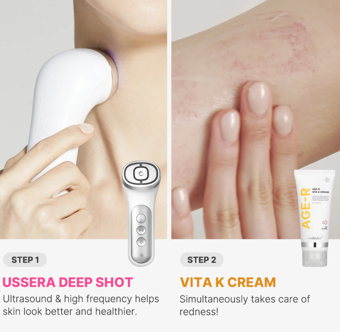 Medicube, AGE-R Vita K Cream