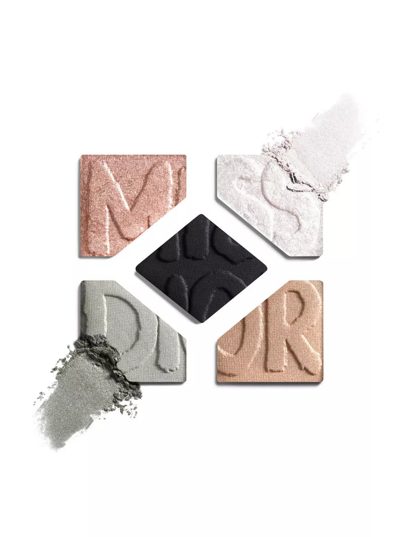 DIOR, Diorshow 5 Couleurs Eyeshadow Palette 6.5g