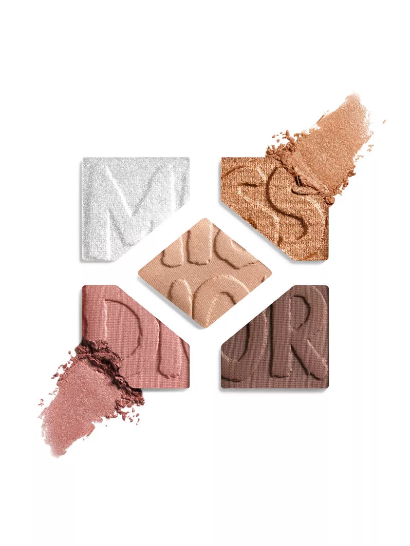DIOR, Diorshow 5 Couleurs Eyeshadow Palette 6.5g