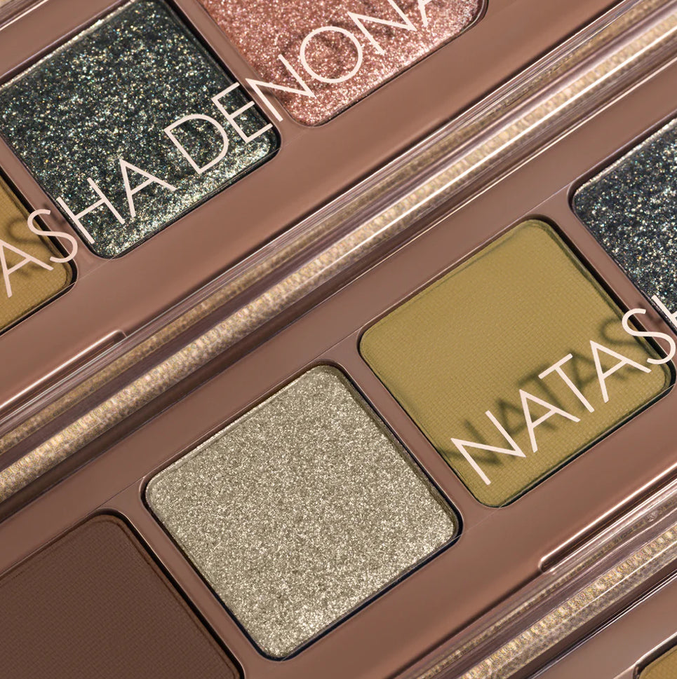 NATASHA DENONA, MINI GLOOM EYESHADOW PALETTE