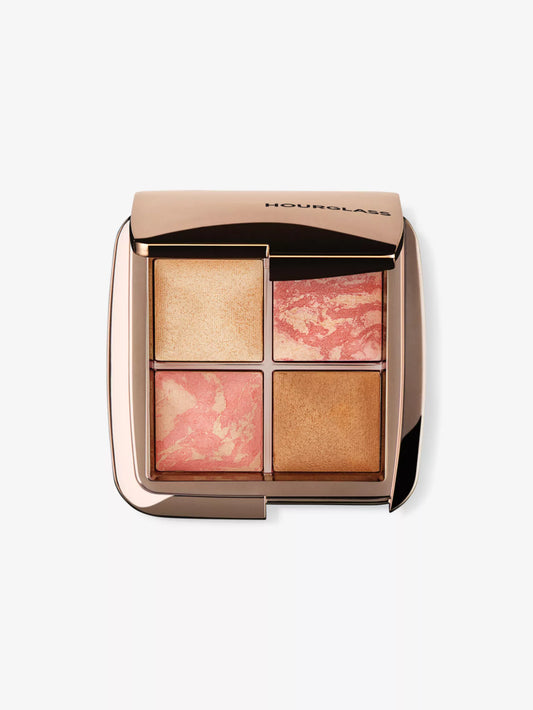 HOURGLASS Ambient Lighting golden rose limited-edition palette 5.6g
