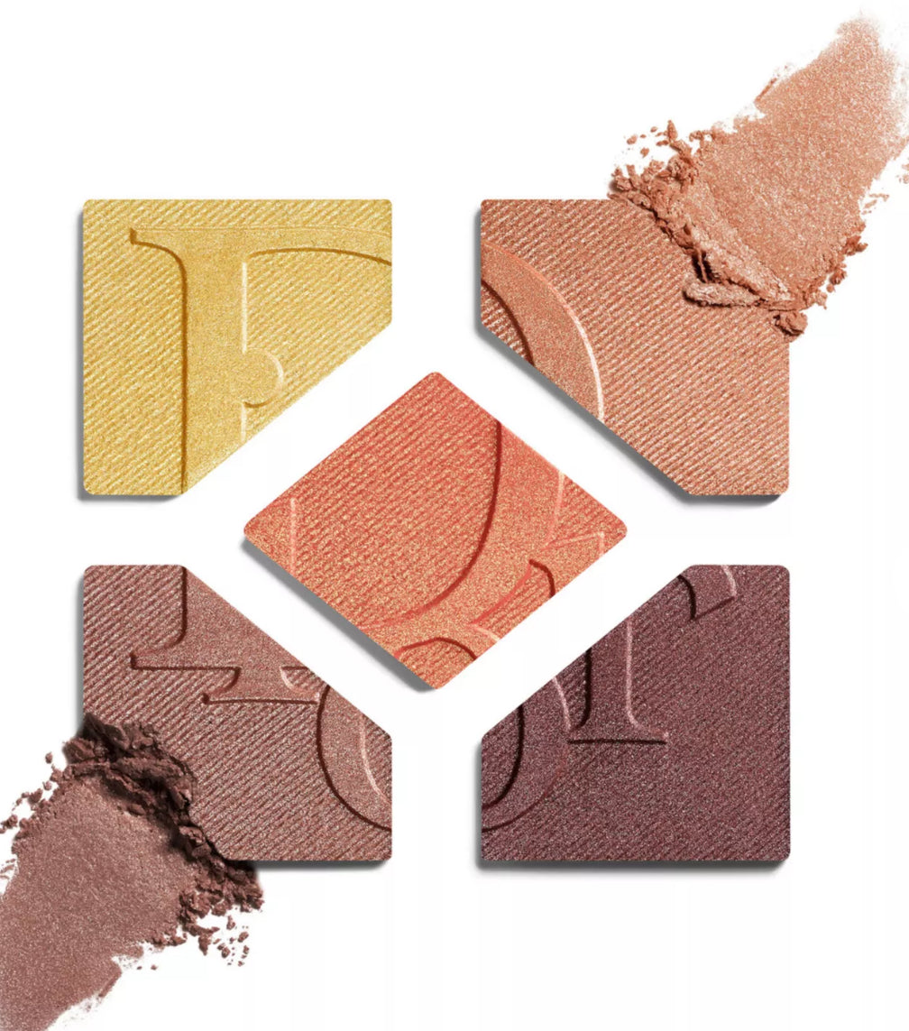 DIOR Diorshow 5 Couleurs limited-edition eyeshadow palette 4g