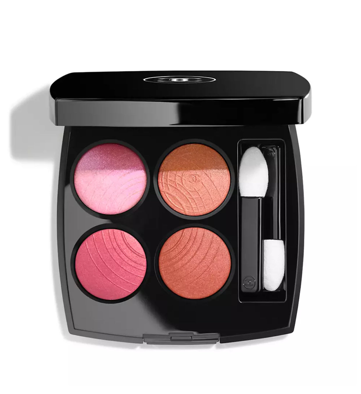 カ*ラ様 CHANEL LES 4 OMBRES 78 RIVAGE 限定版 CHANEL, LES 4 OMBRES RIVAGE, Edición limitada – Beauty Lover´s Mexico