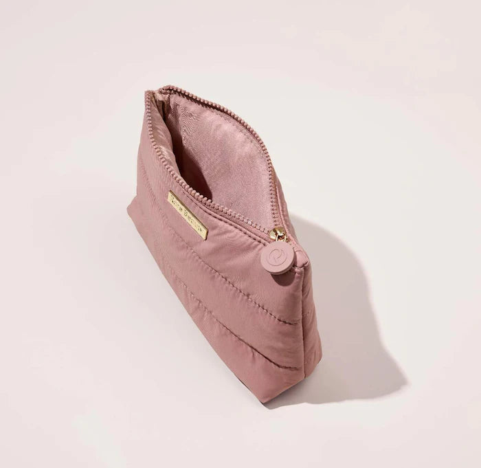 Rare Beauty by Selena Gomez Find Comfort Puffy Makeup Bag