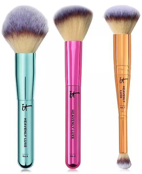 IT COSMETICS, Limited-Edition Heavenly Luxe Brush Set