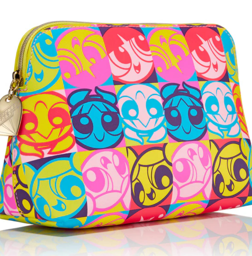 SPECTRUM, The Powerpuff Girls Buttercup Makeup Brush Bundle