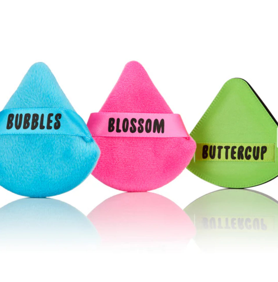 SPECTRUM, The Powerpuff Girls Blossom Makeup Brush Bundle