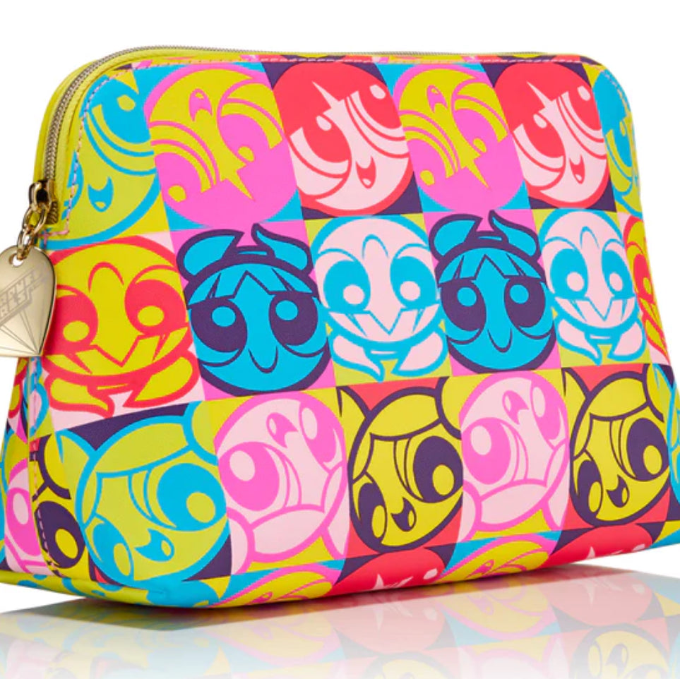 SPECTRUM, The Powerpuff Girls Blossom Makeup Brush Bundle