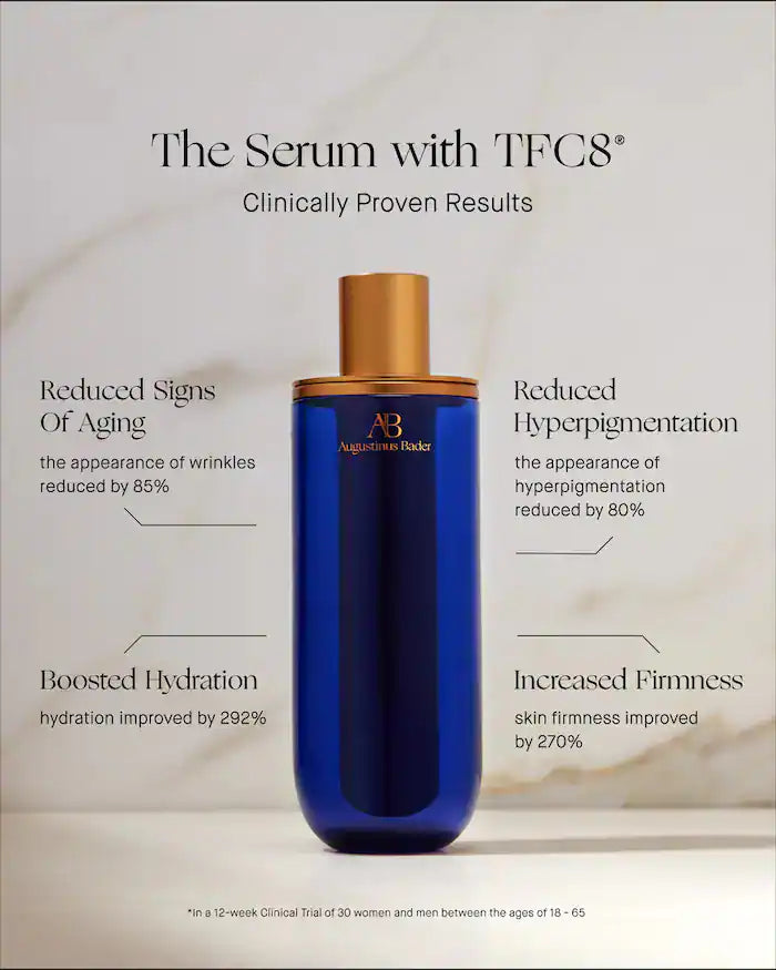 Augustinus Bader Mini The Serum with TFC8