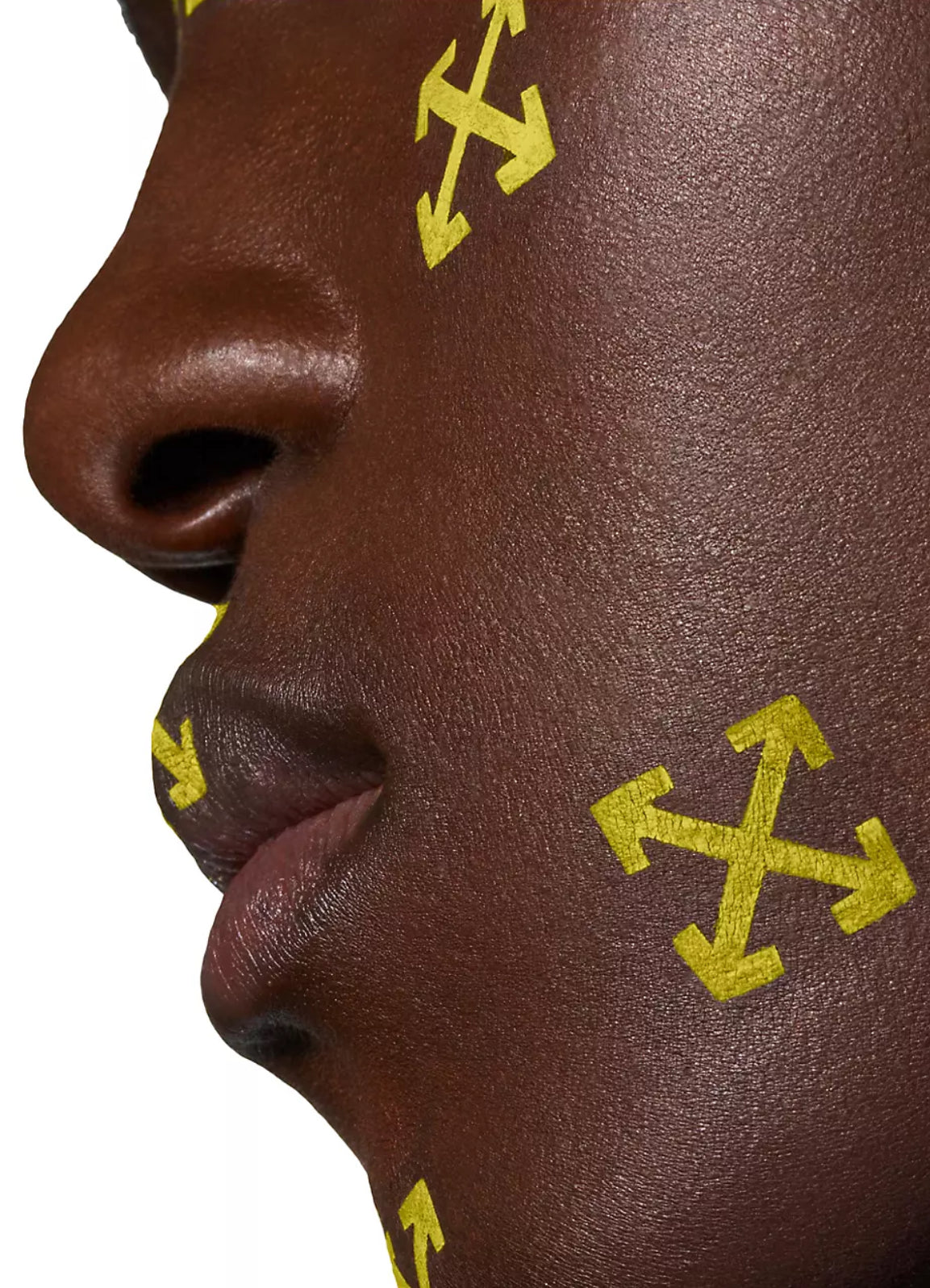 Off-White Imprint Crayon Stick 4-Piece