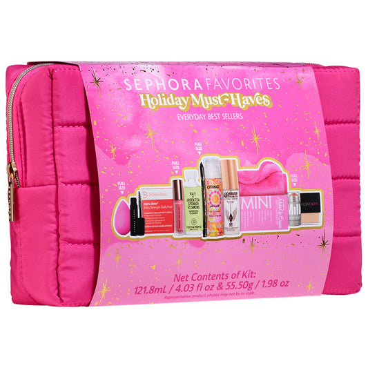 Sephora Favorites, Holiday Makeup Must Haves