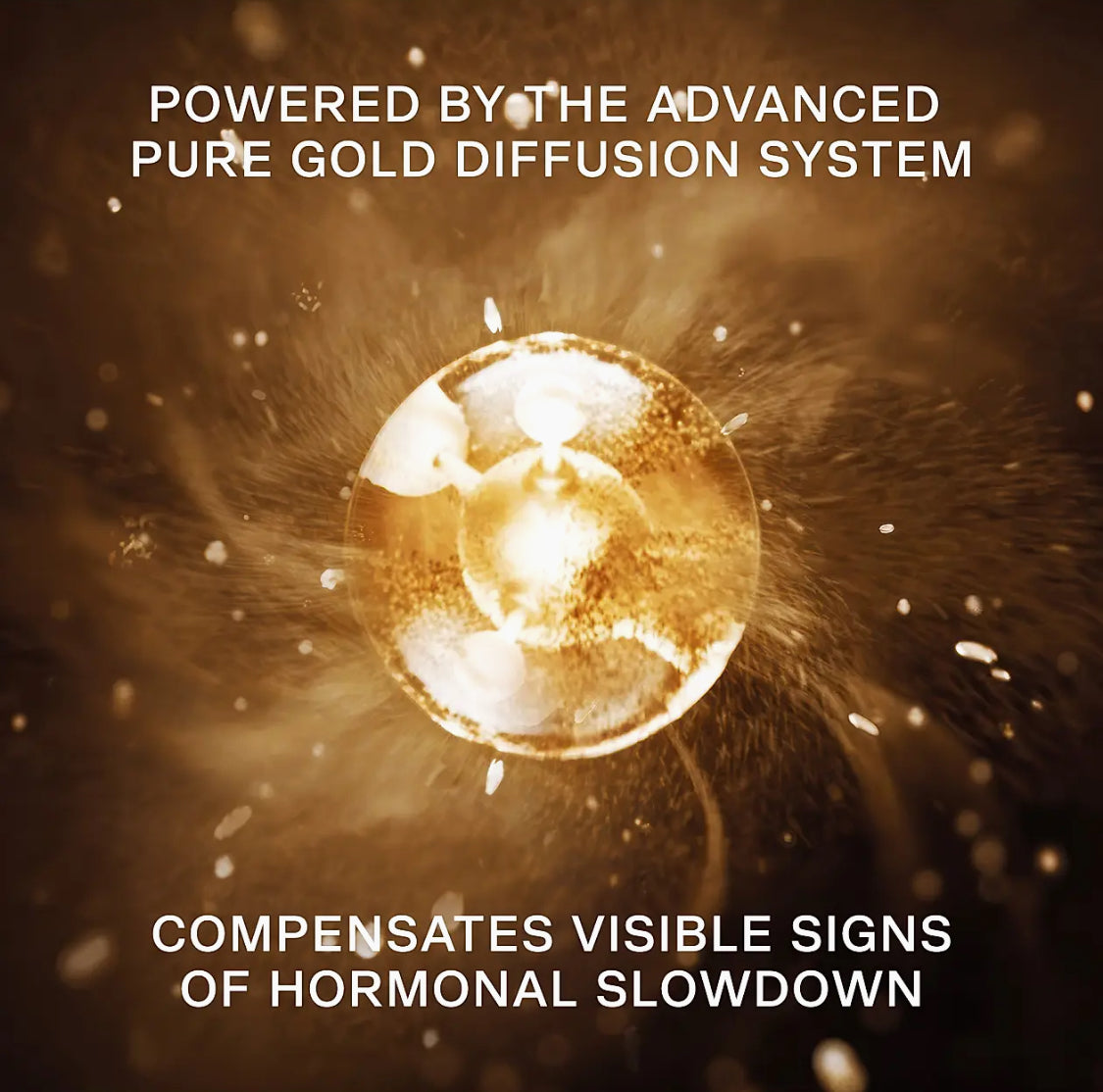 La Prairie, Pure Gold Radiance Nocturnal Balm