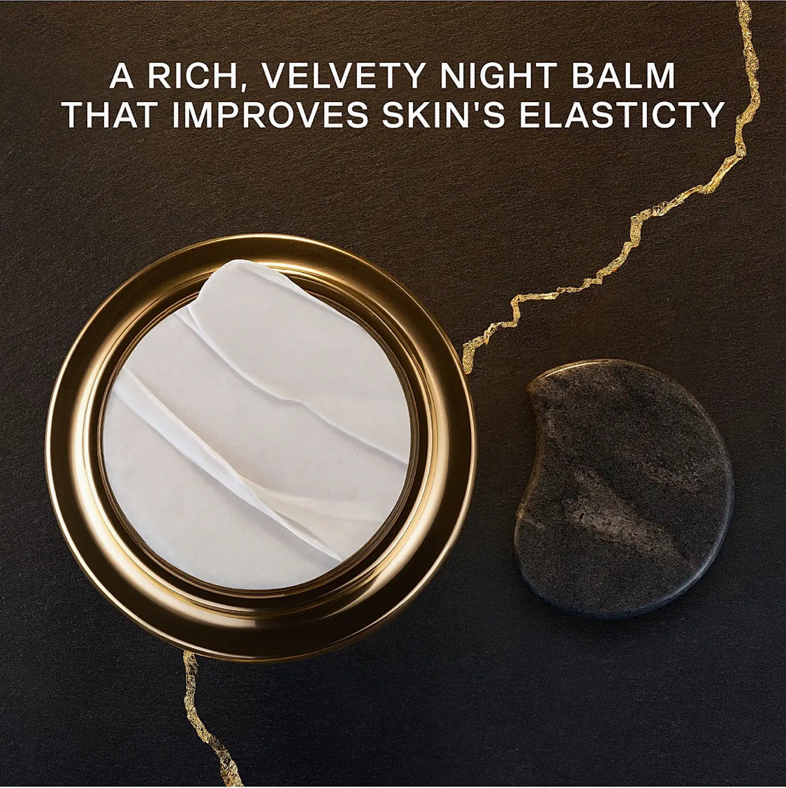 La Prairie, Pure Gold Radiance Nocturnal Balm