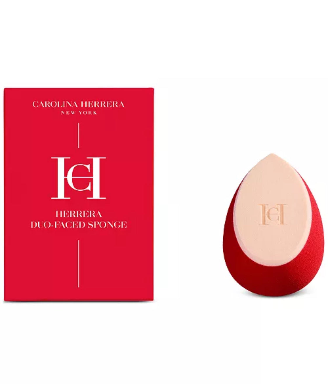 Carolina Herrera Duo-Faced Sponge